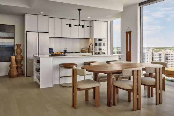 700 River apartments in Austin TX