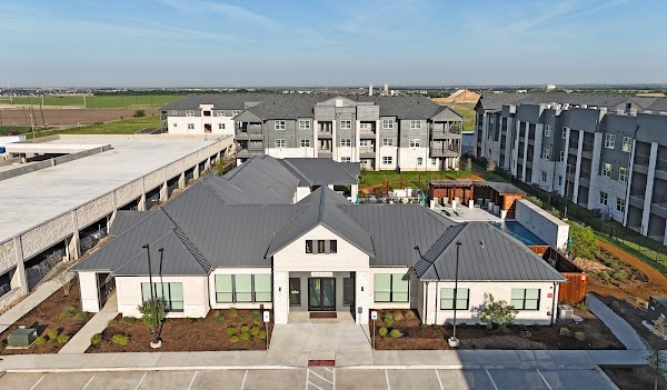 Sage at Celina apartments in Addison, TX