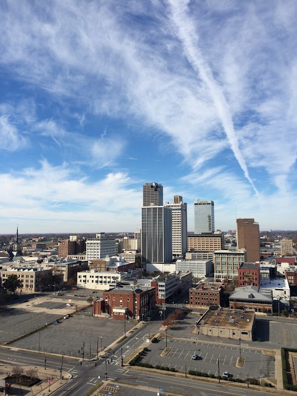 Rock Street Lofts apartments in Little Rock AR