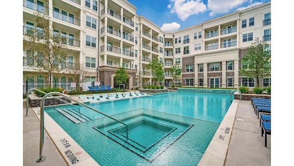 Epoch on Eagle apartments in Addison, TX