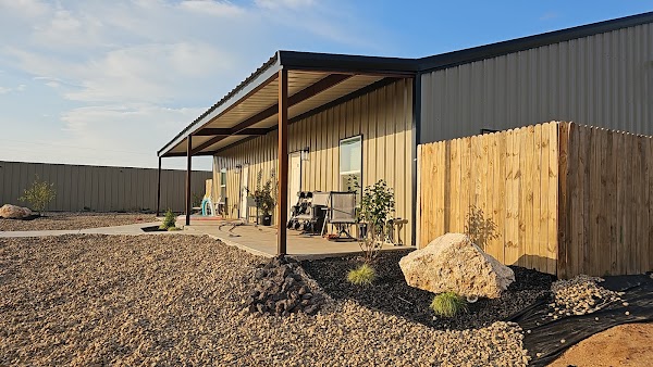 Canadian River Villas apartments in Amarillo, TX
