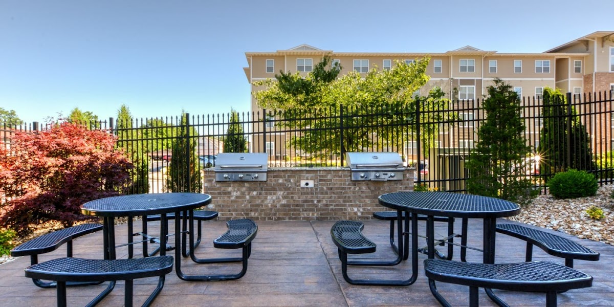 Beacon Springfield apartments in Springfield MO