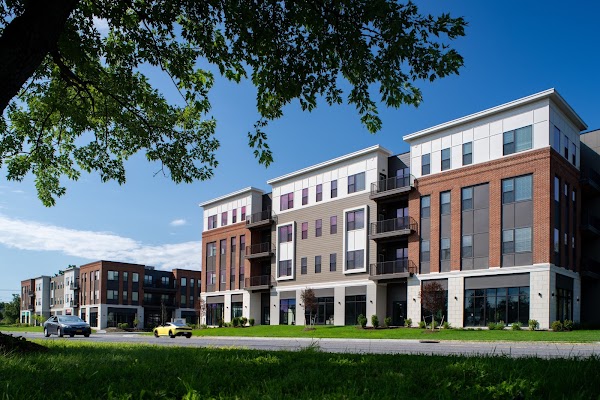 Town Center apartments in Albany, NY