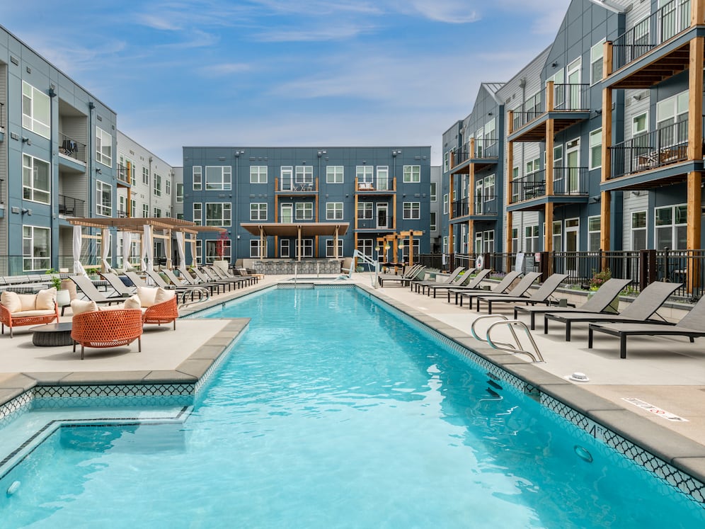 AVA RiNo apartments in Denver CO