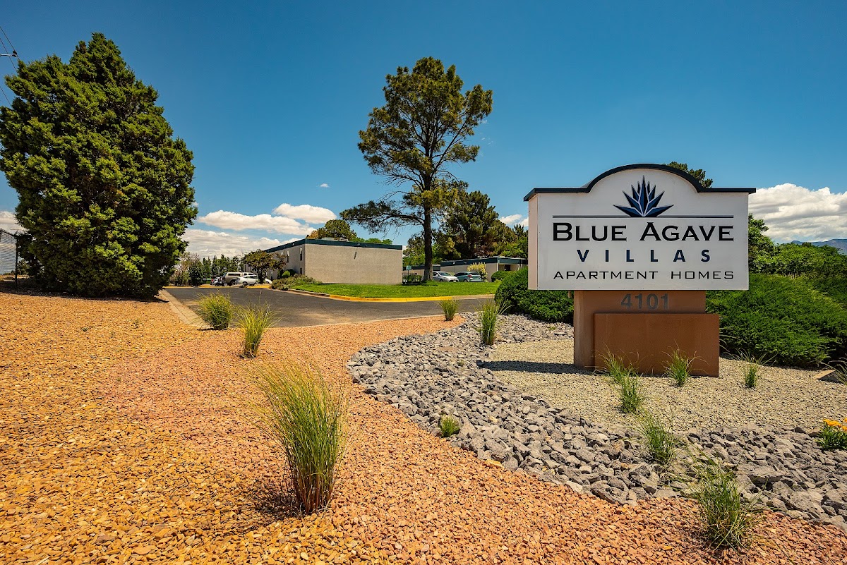 Blue Agave Villas apartments in Rio Rancho NM