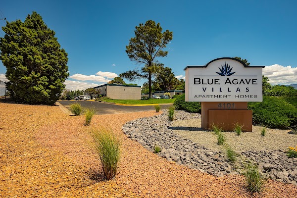 Blue Agave Villas apartments in Rio Rancho NM