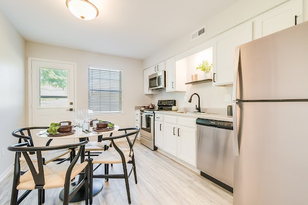 The Arbor Apartments and Townhomes apartments in Blue Springs, MO