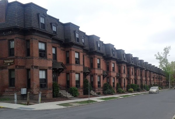 Northern Heights Apartments apartments in Springfield, MA