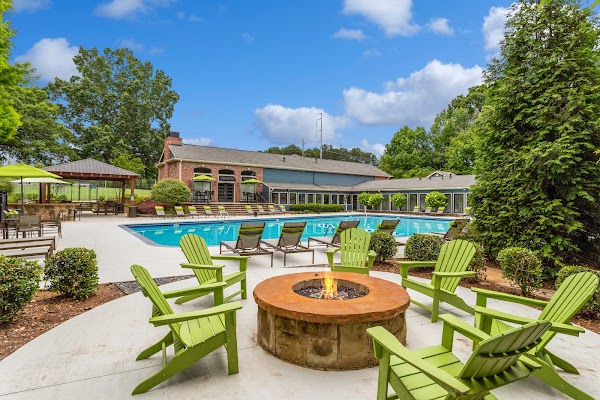The Park on Windy Hill Apartments apartments in Marietta, GA