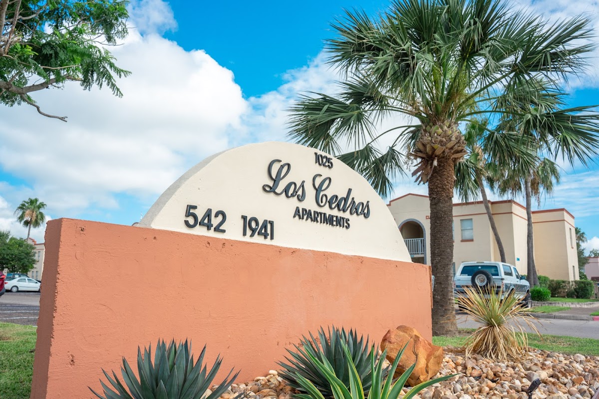 Los Cedros Apartments apartments in Brownsville TX