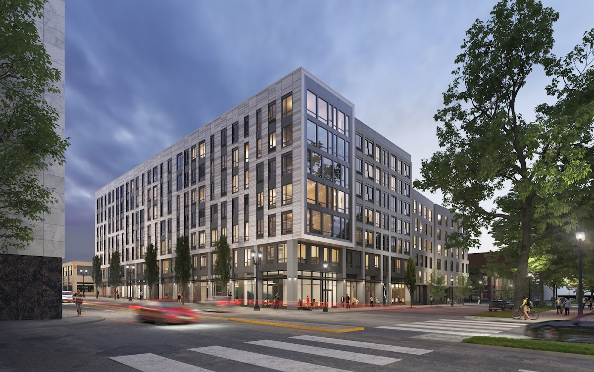 Amara apartments in Portland OR