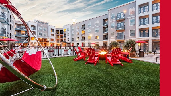 Carillon Apartments apartments in Nashville TN