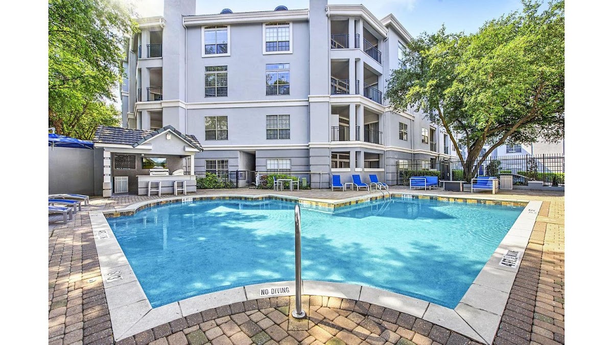 Riviera at West Village Apartments apartments in Dallas TX