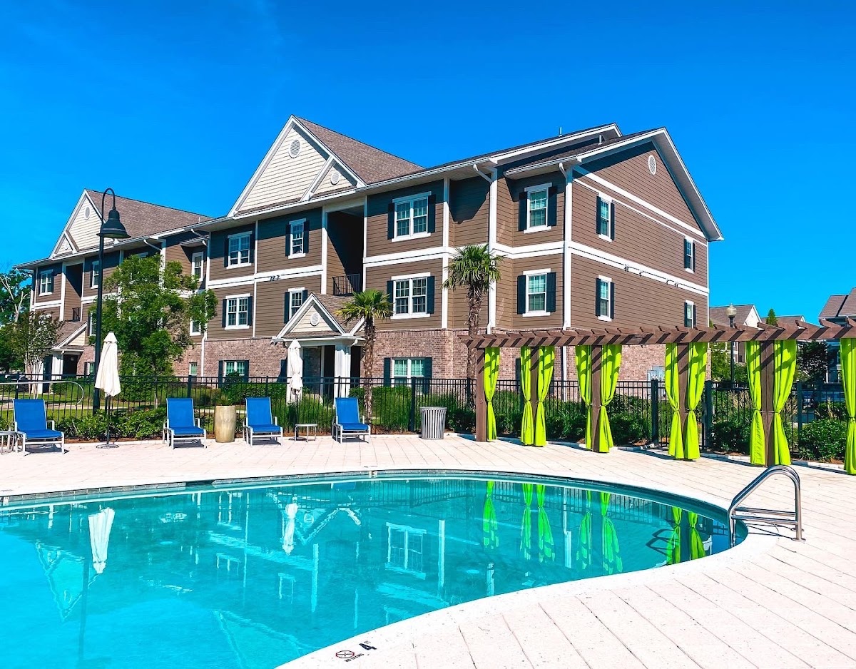 Parkside at Cottage Hill Apartments apartments in Mobile AL