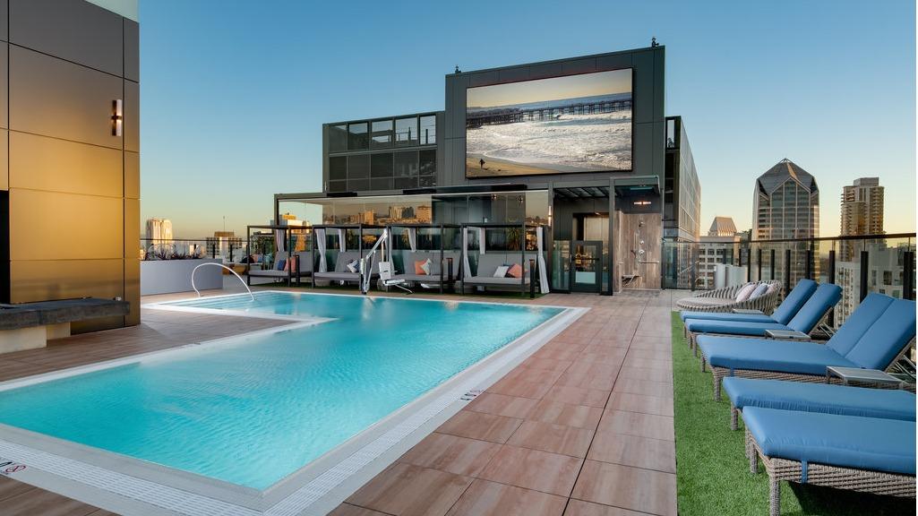 Luma Apartments apartments in San Diego CA