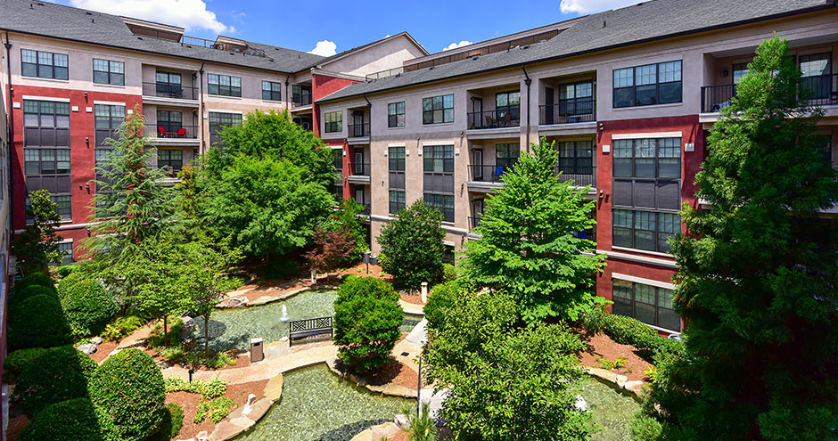 The Bricks Perimeter Center Apartments apartments in Atlanta, GA