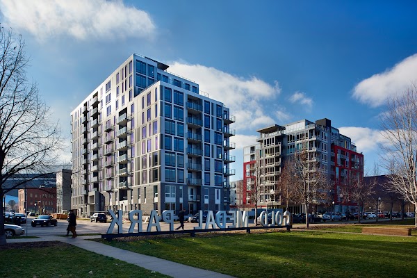 Encore Apartments apartments in Minneapolis MN