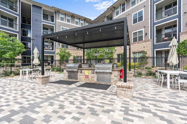 Cortland Allen Station apartments in Addison, TX