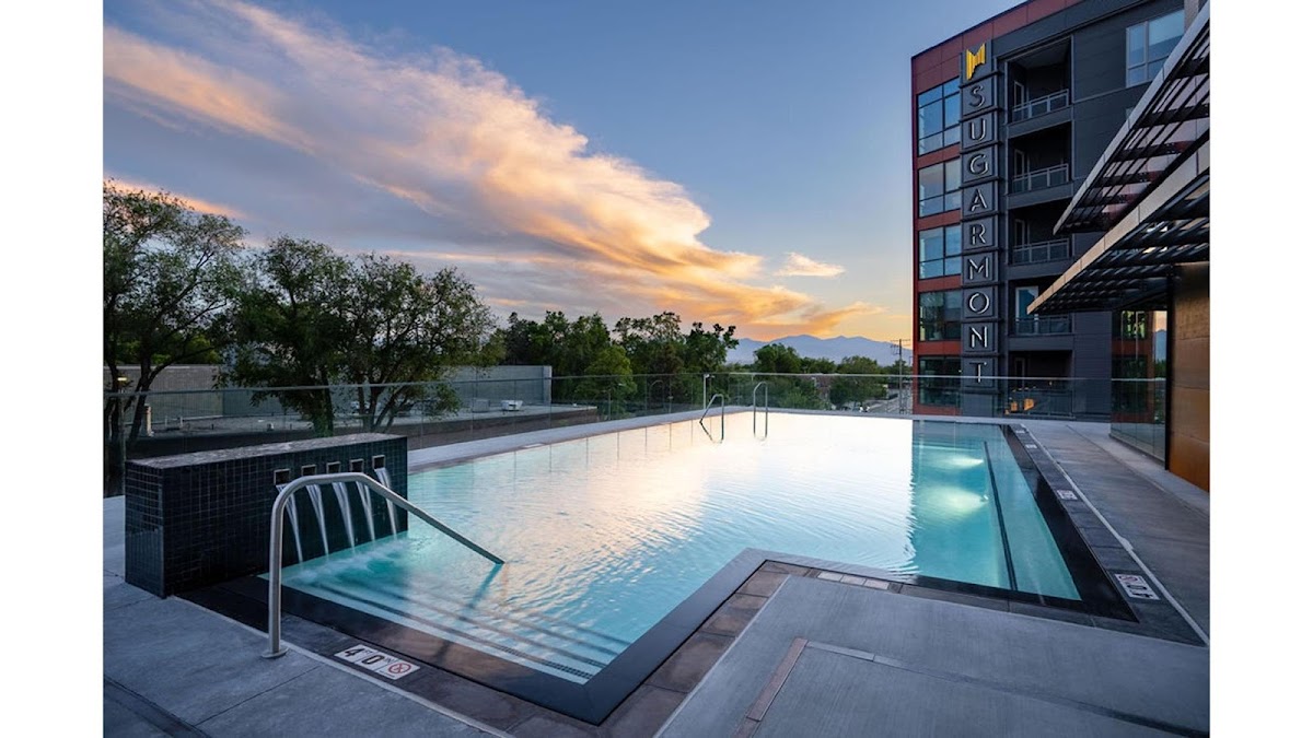 Sugarmont Apartments and Townhomes apartments in Salt Lake City UT