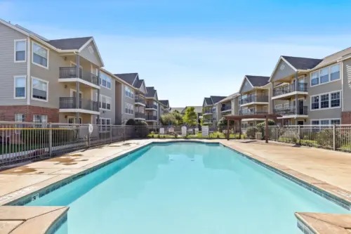 Winchester Apartments apartments in Amarillo, TX