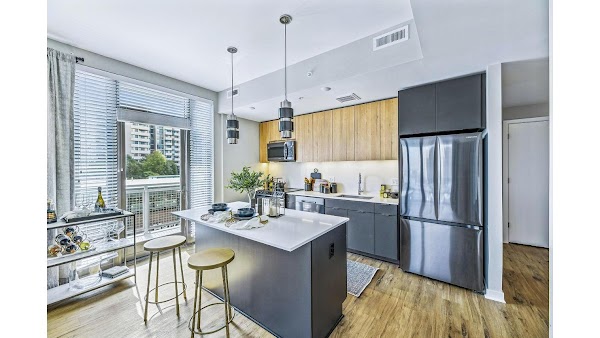 URBA apartments in Alexandria, VA