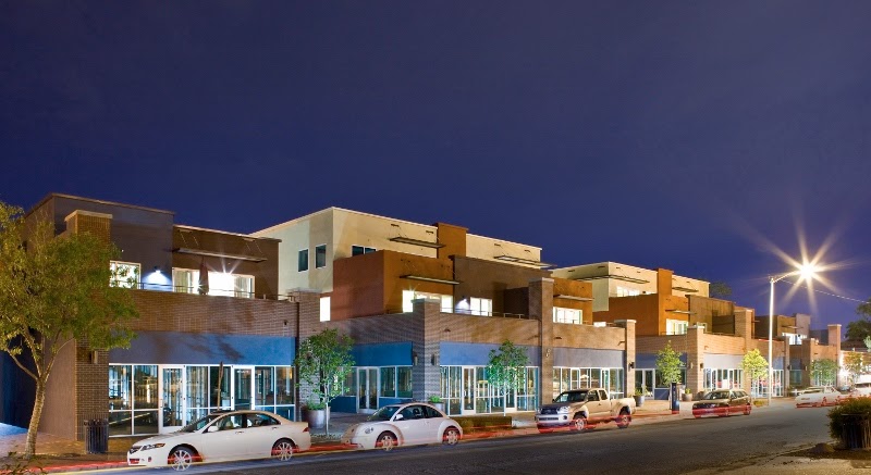 Bricklight Courtyard apartments in Albuquerque NM