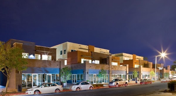 Bricklight Courtyard apartments in Albuquerque NM