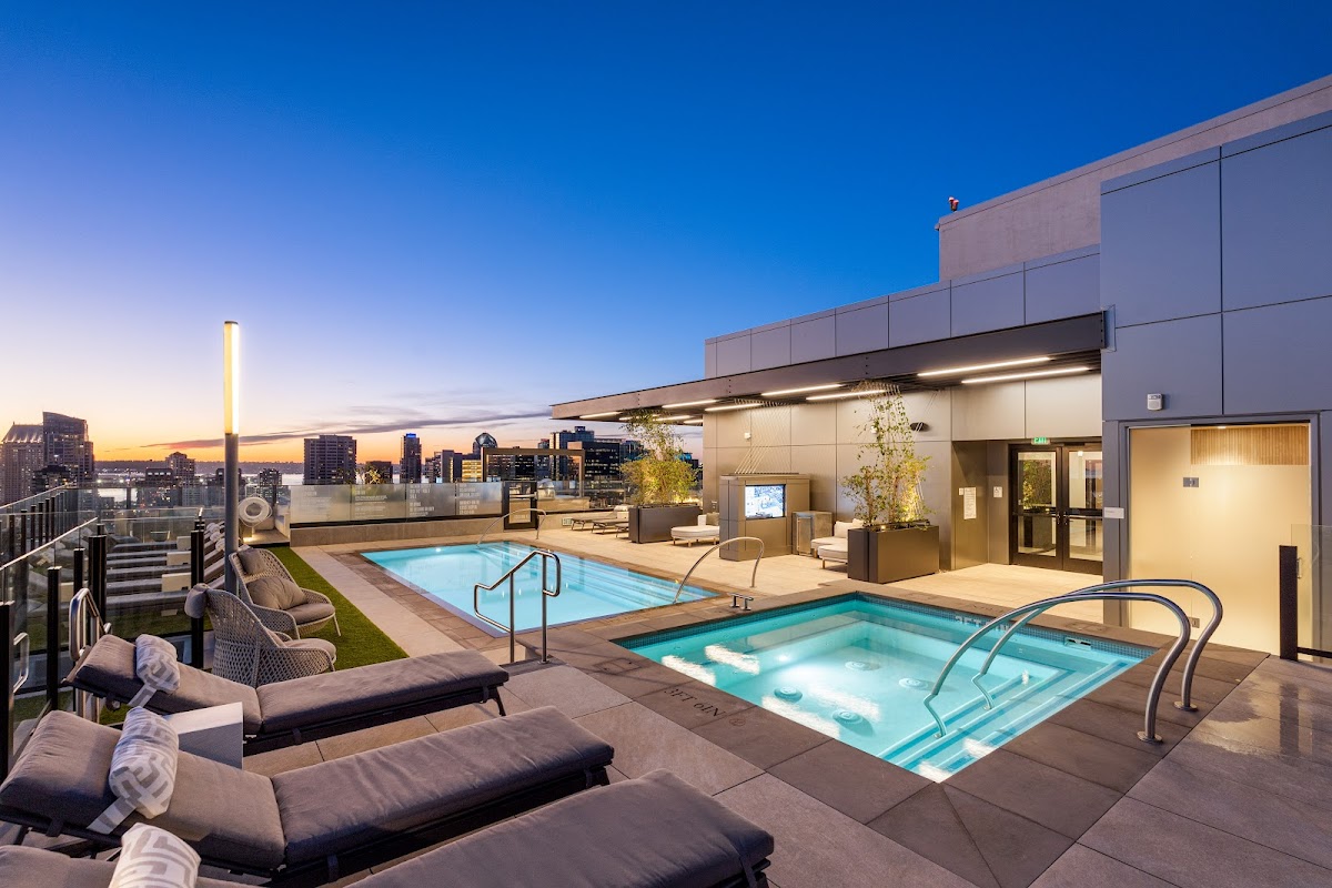 Radian Apartments apartments in San Diego CA