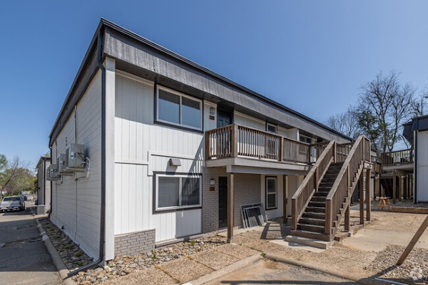 The Lofts on Park apartments in Fort Smith, AR