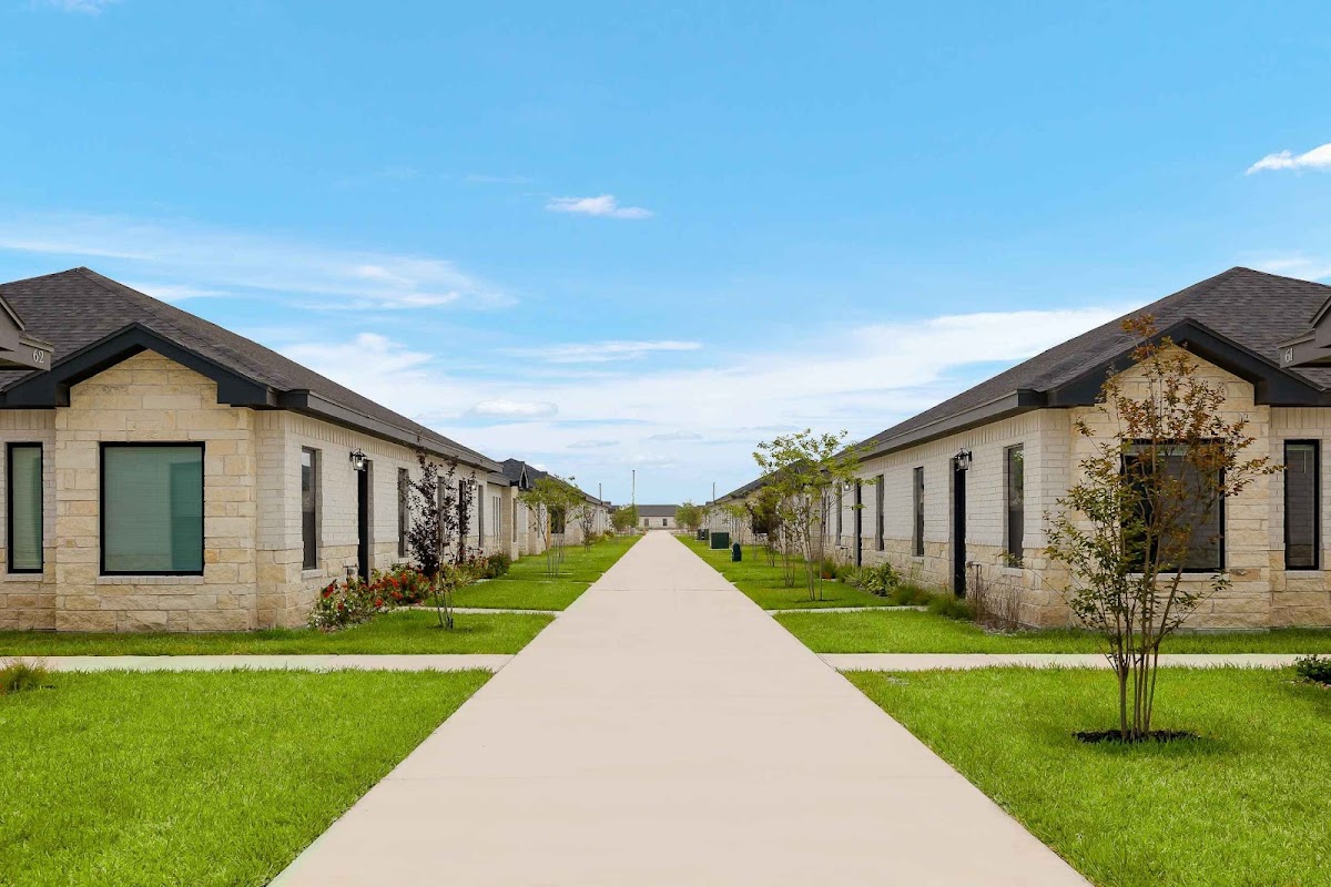 The Village RGV apartments in Edinburg TX
