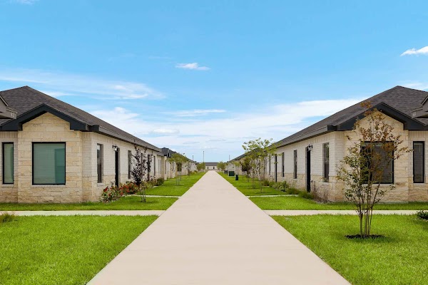 The Village RGV apartments in Edinburg TX