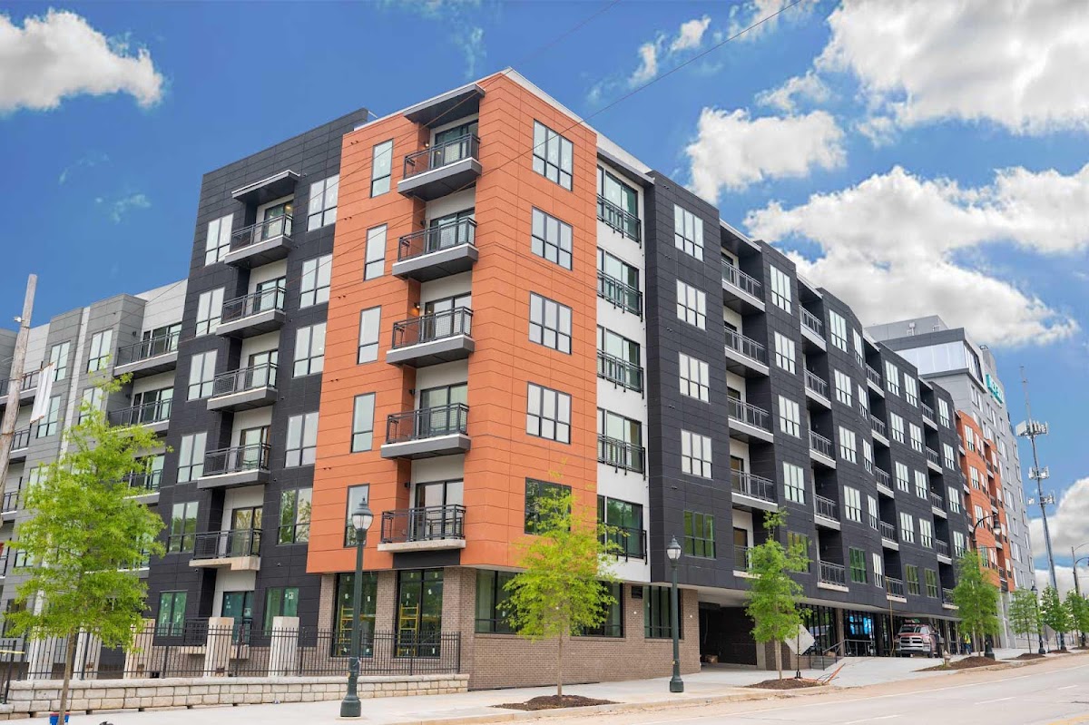 Castleberry Park Apartments apartments in Atlanta, GA