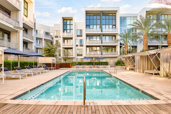 SALT apartments in Tempe AZ
