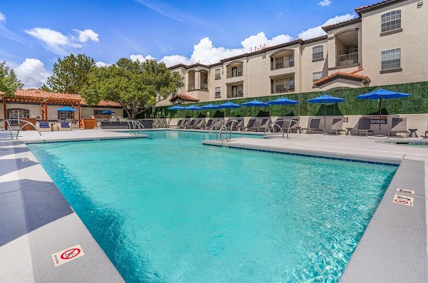 La Ventana Apartments apartments in Albuquerque NM