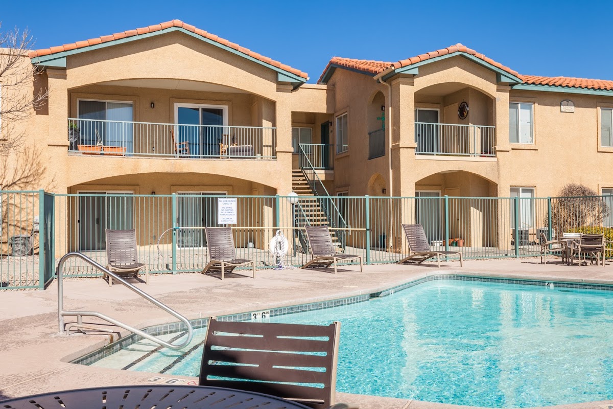 Villa Hermosa apartments in Albuquerque NM