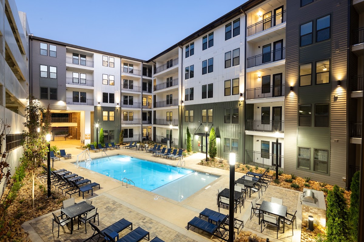 The Argos Apartments on The Beltline apartments in Atlanta, GA