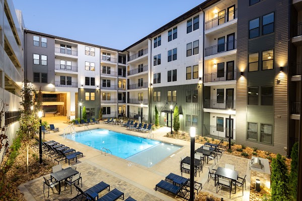 The Argos Apartments on The Beltline apartments in Atlanta, GA
