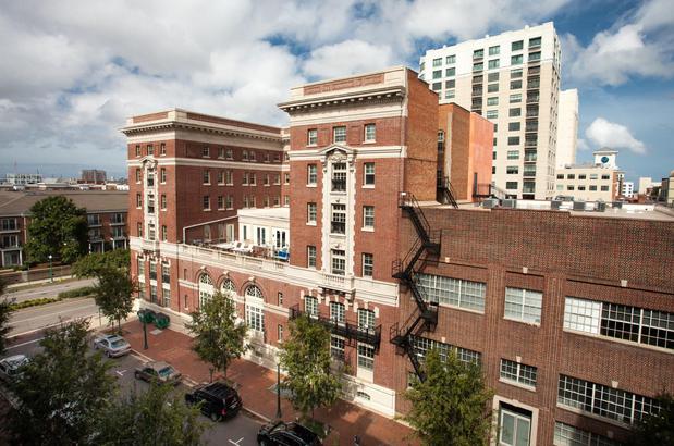 The Rockefeller Norfolk Apartments apartments in Norfolk, VA