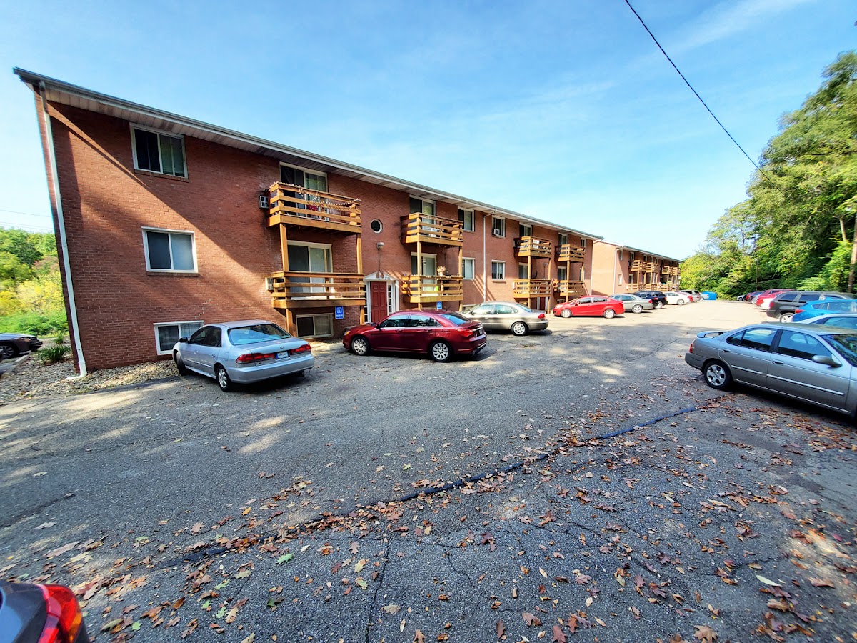 Hall of Fame Apartments apartments in Canton OH