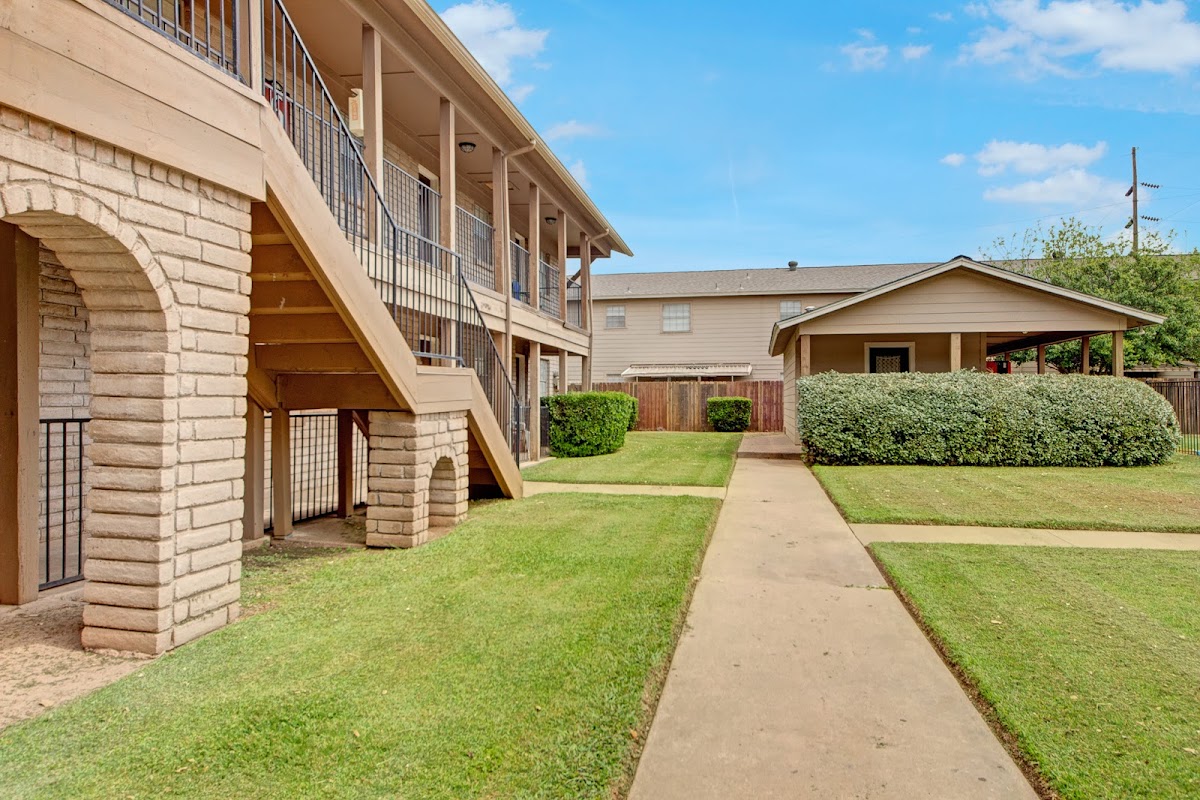 Bel Air on 25th Apartments apartments in Abilene TX
