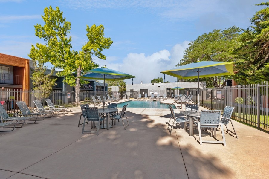 Indigo Park Apartment Homes apartments in Albuquerque NM