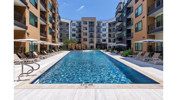 The Met apartments in Austin, TX
