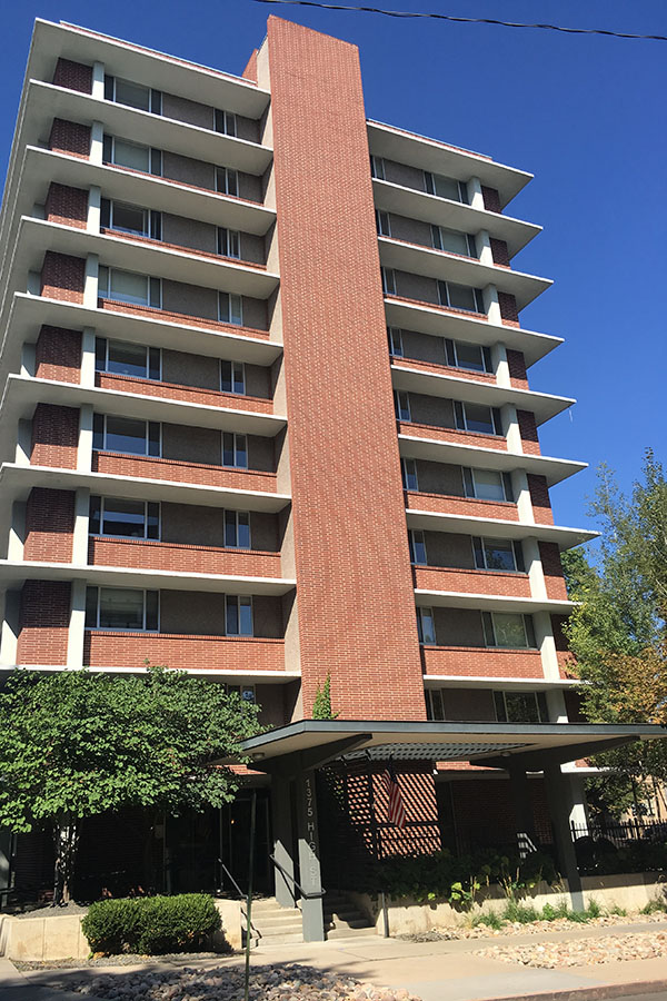 1375 High Apartments apartments in Denver CO