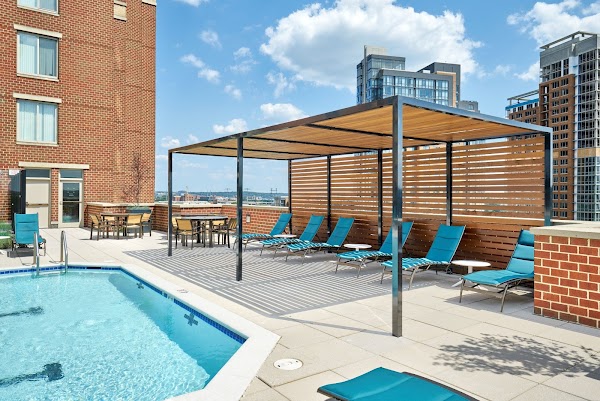 Meridian at Eisenhower apartments in Alexandria, VA
