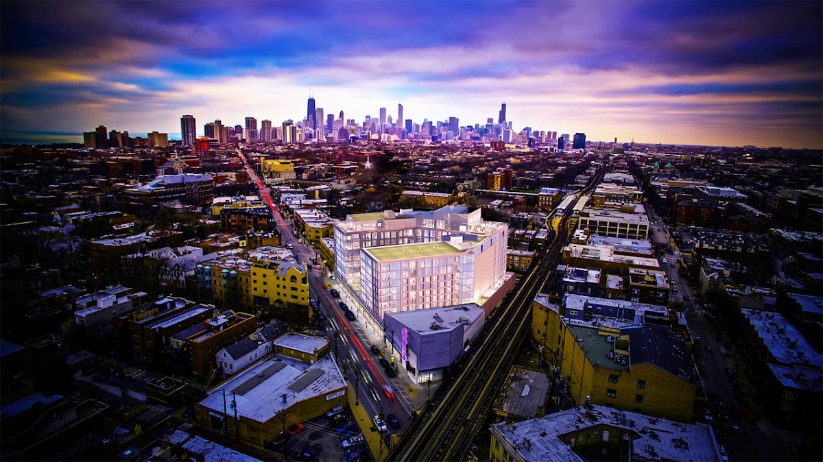 Elevate Lincoln Park Apartments apartments in Chicago IL