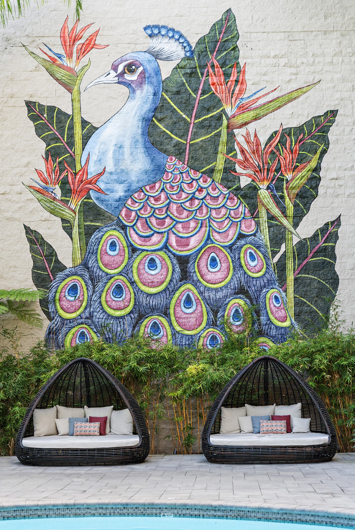 Vera Cortez Hill apartments in San Diego CA