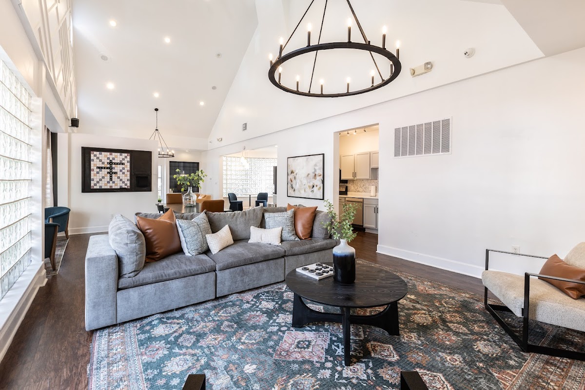 Crestline Cary apartments in Cary NC