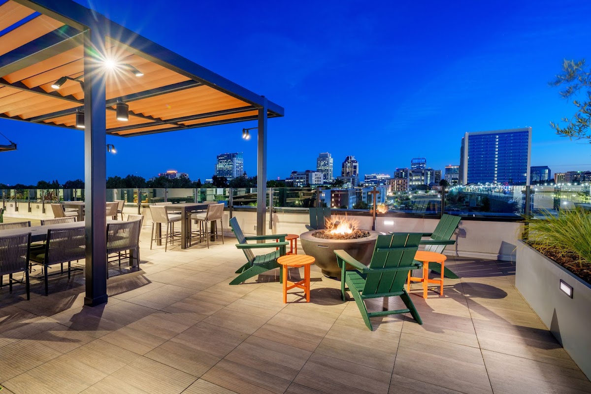 The A.J. Apartments apartments in Sacramento CA