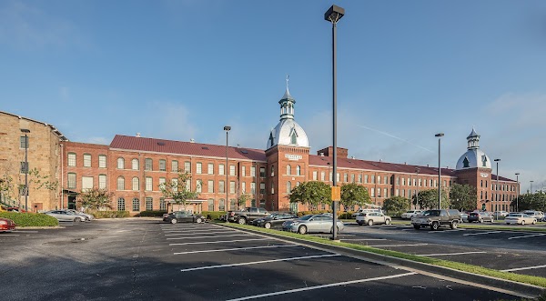 Enterprise Mill apartments in Augusta, GA