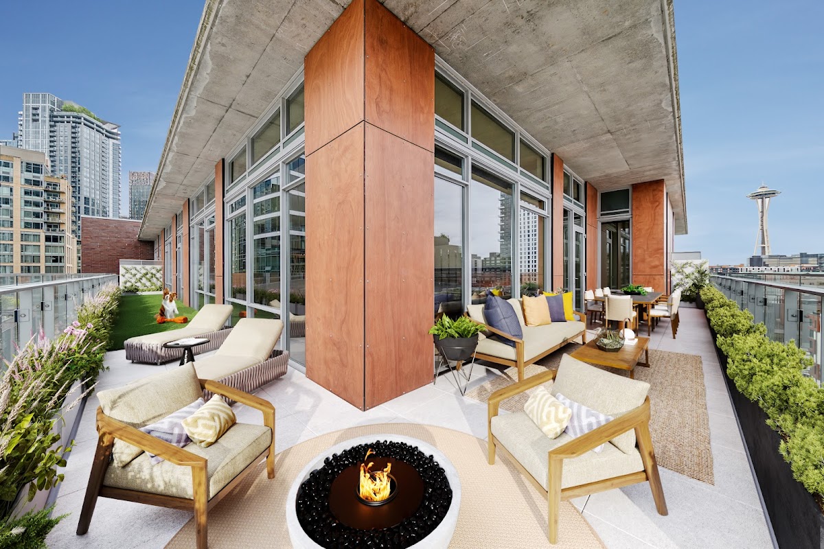 Rollin Street Flats apartments in Seattle WA